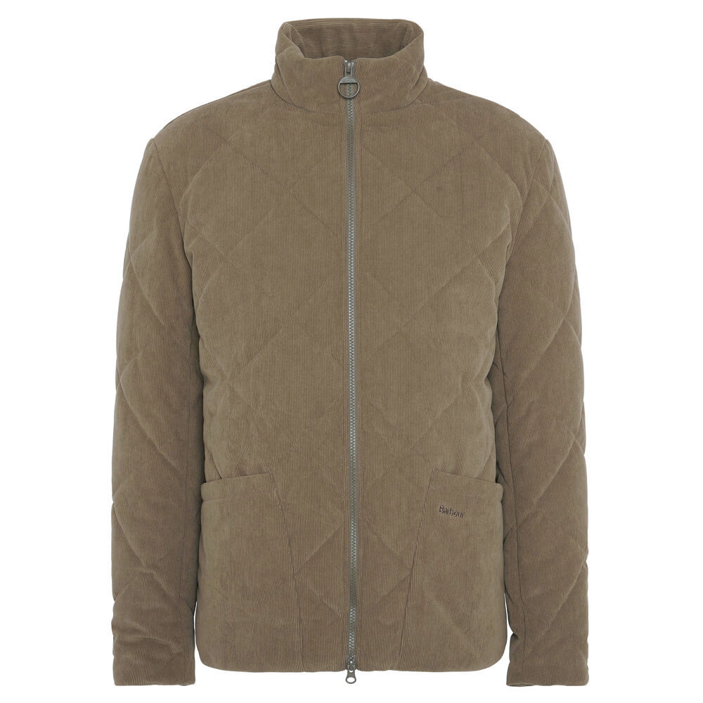 Barbour Cord Liddesdale Quilted Jacket